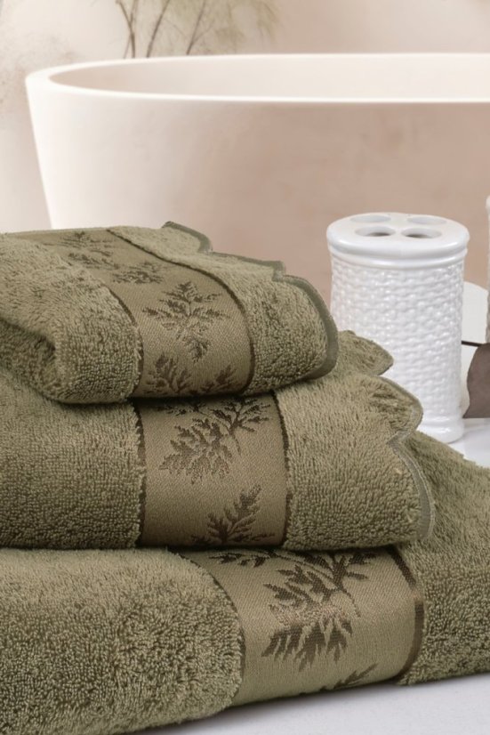 LORA fürdőlepedő 75x150 cm-es