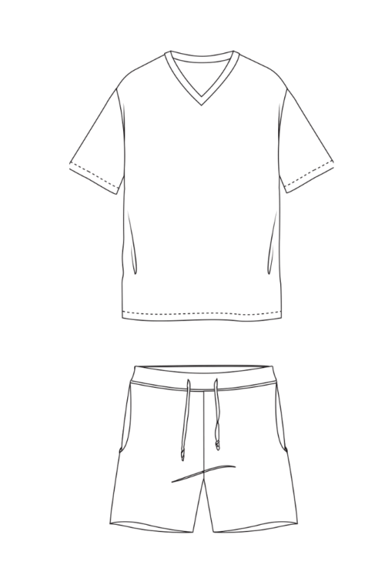 Herren Pyjamas PAOLO