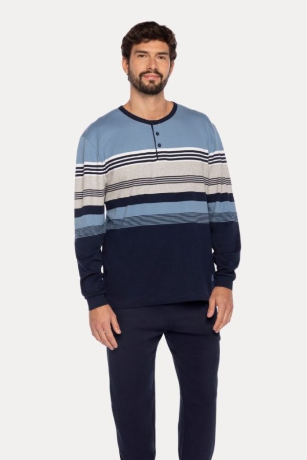 Piżama męska OSCAR