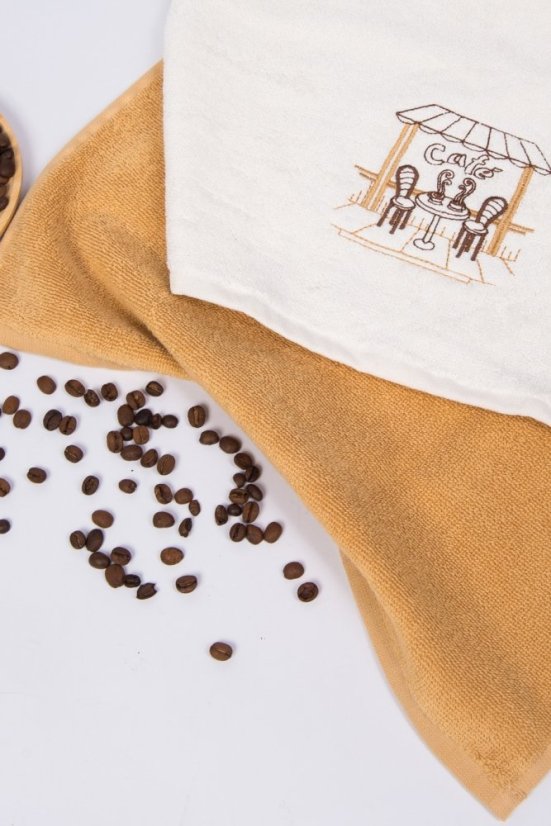 Geschirrtücher CAFE, 2 St.