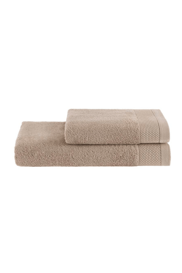 Soft Cotton Sada uterák a osuška BAMBOO