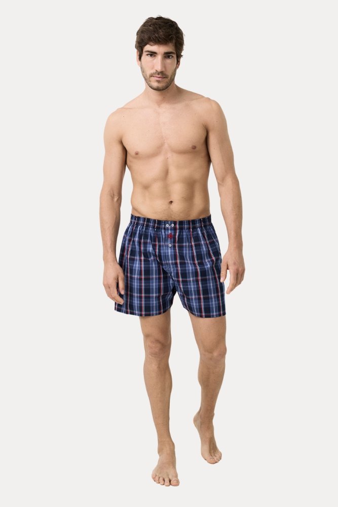 Pánske trenírky VICTOR zo 100% bavlny