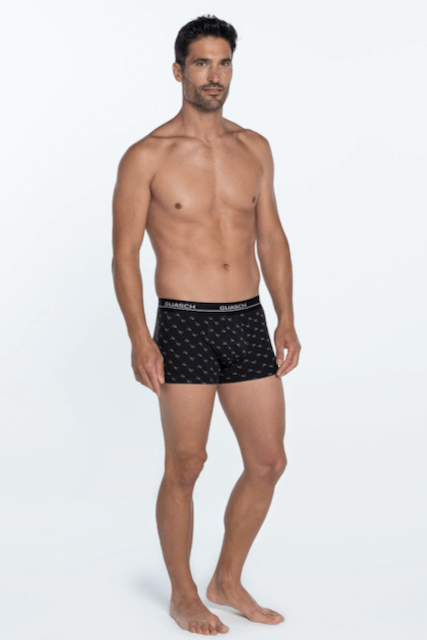 GUASCH Pánské boxerky PATRICIO z elastické bavlny, 2 ks XL