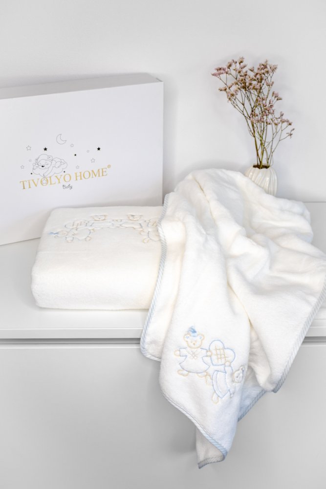 Soft Cotton Osuška a uterák FAMILY v darčekovom balení