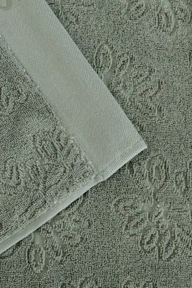 Soft Cotton Osuška LEAF 75 x 150 cm