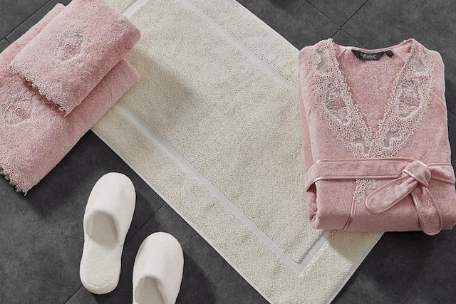 Soft Cotton Unisex papuče COMFORT