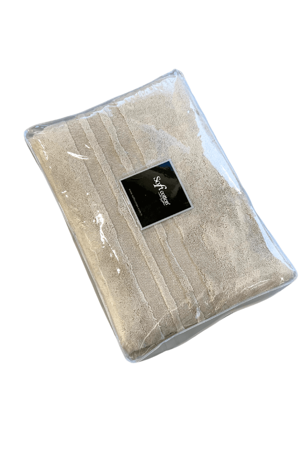 Soft Cotton sada uteráku a osušky PRESTIGE