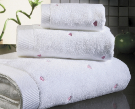 Soft Cotton Darčekové balenie uterákov a osušiek MICRO LOVE