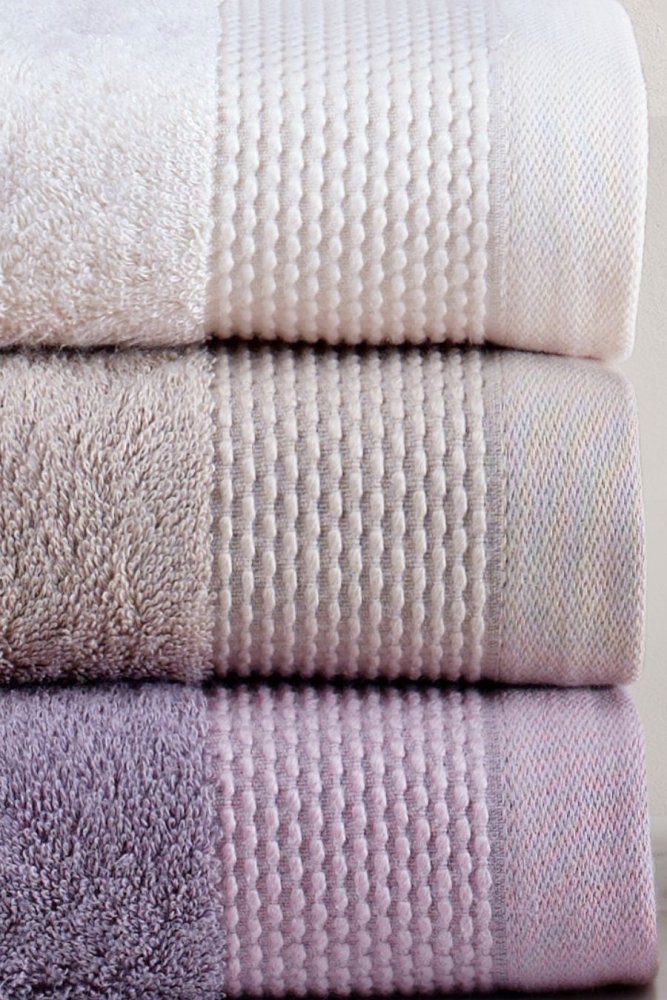 Soft Cotton Sada uterák a osuška BAMBOO