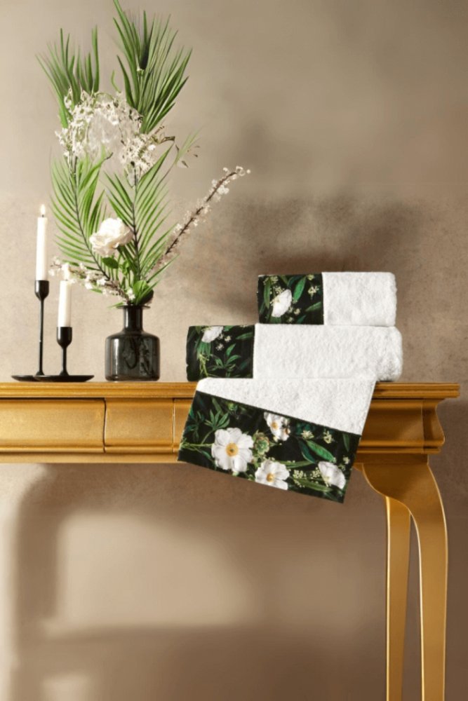Soft Cotton Osuška a uterák CALDERON v darčekovom balení