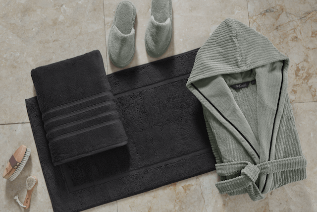 Soft Cotton Unisex papuče COMFORT