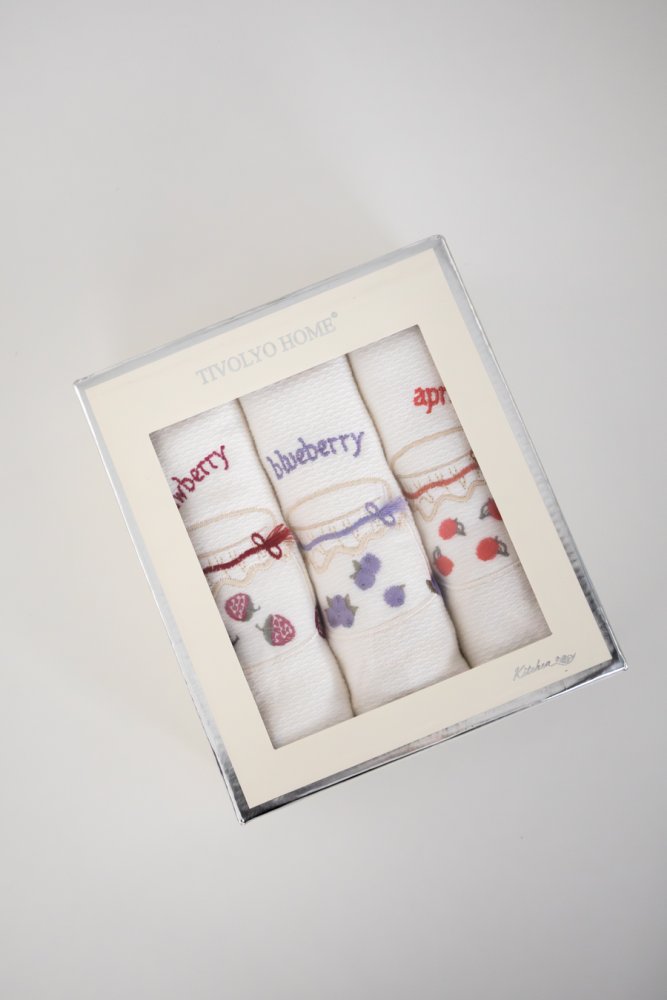 Soft Cotton Kuchynské utierky JAMS