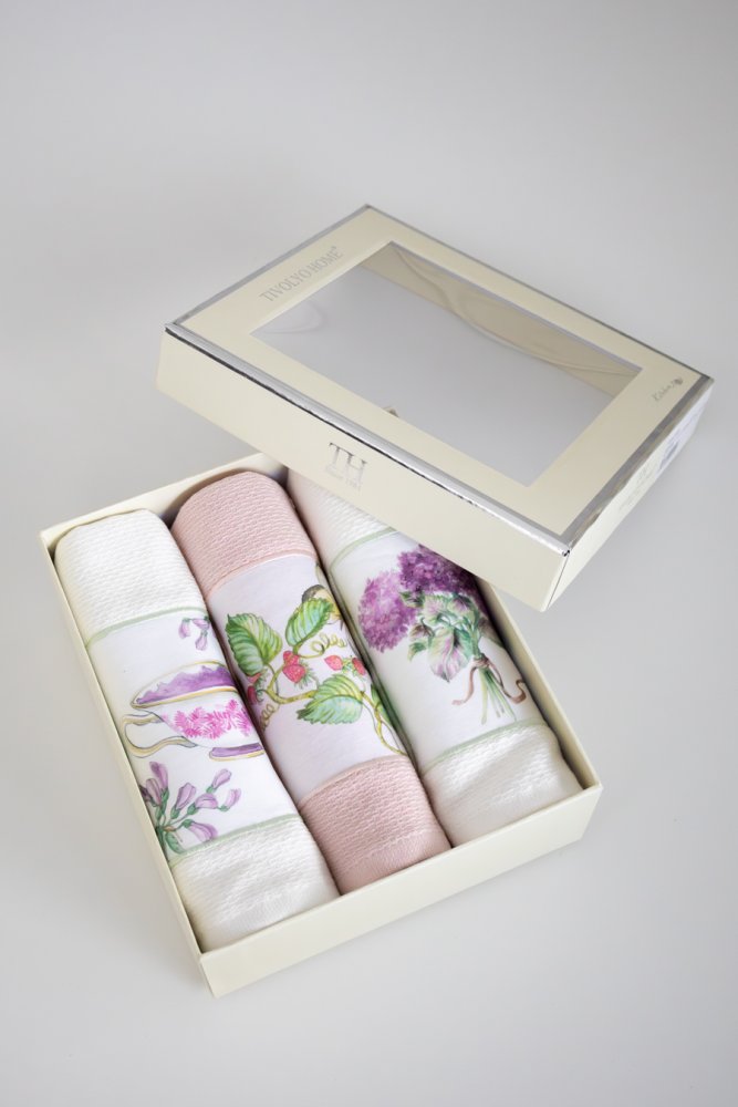 Soft Cotton Kuchynské utierky BERGAMO
