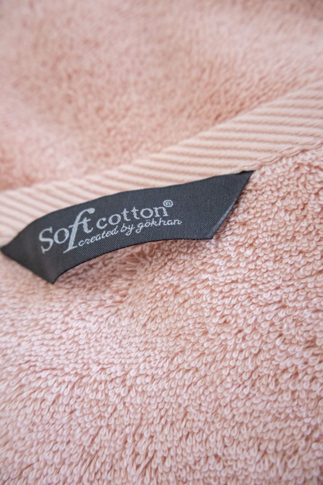Soft Cotton Uterák DESTAN s čipkou 50x100cm