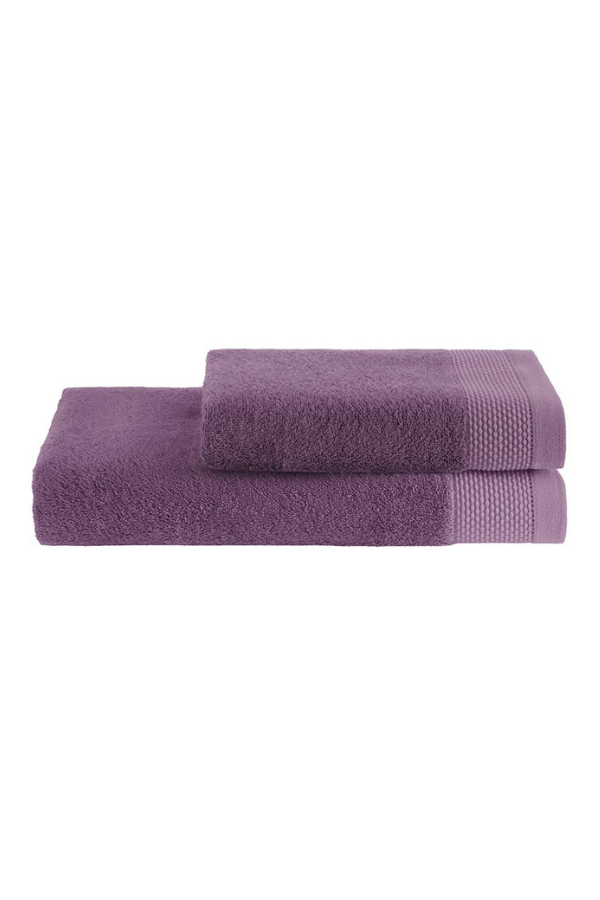 Soft Cotton Sada uterák a osuška BAMBOO