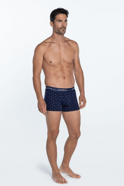 GUASCH Pánské boxerky PATRICIO z elastické bavlny, 2 ks XL