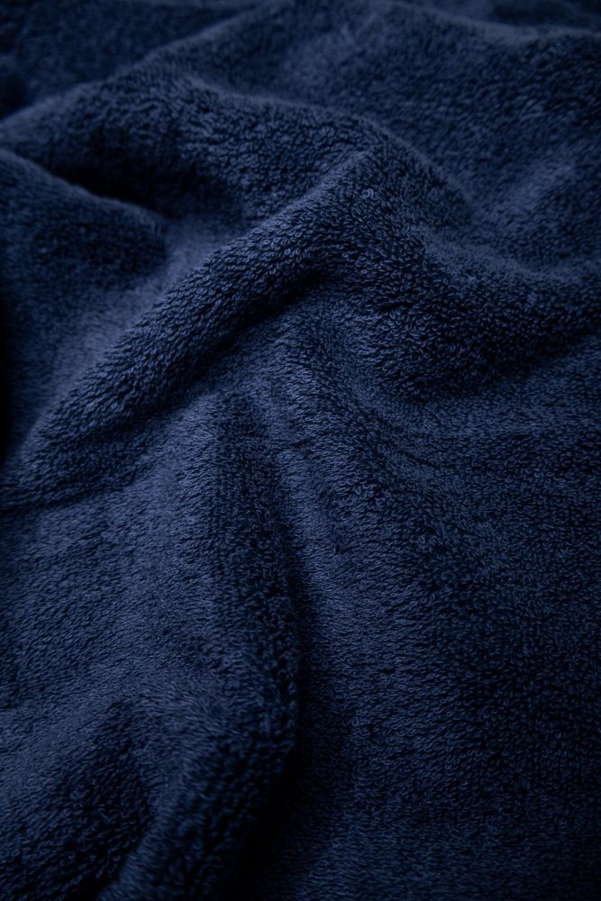 Soft Cotton Luxusný pánsky župan + uterák + papuče MARINE MAN