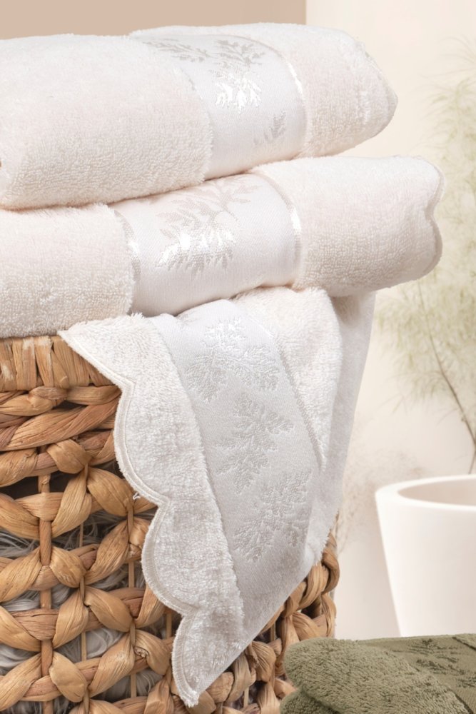 Soft Cotton Darčeková sada uterákov a osušky LORA