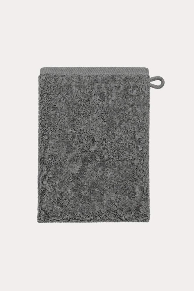 Mănușă de baie frotir SOFT 16x22 cm Gri / Grey