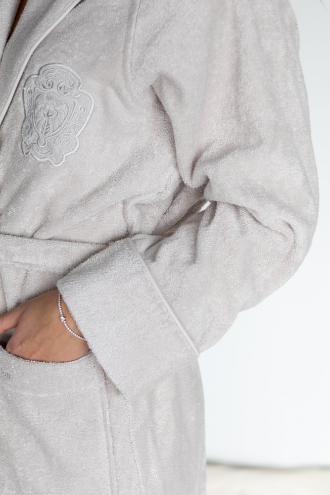 Soft Cotton Modalový župan DELUXE pre ženy aj mužov