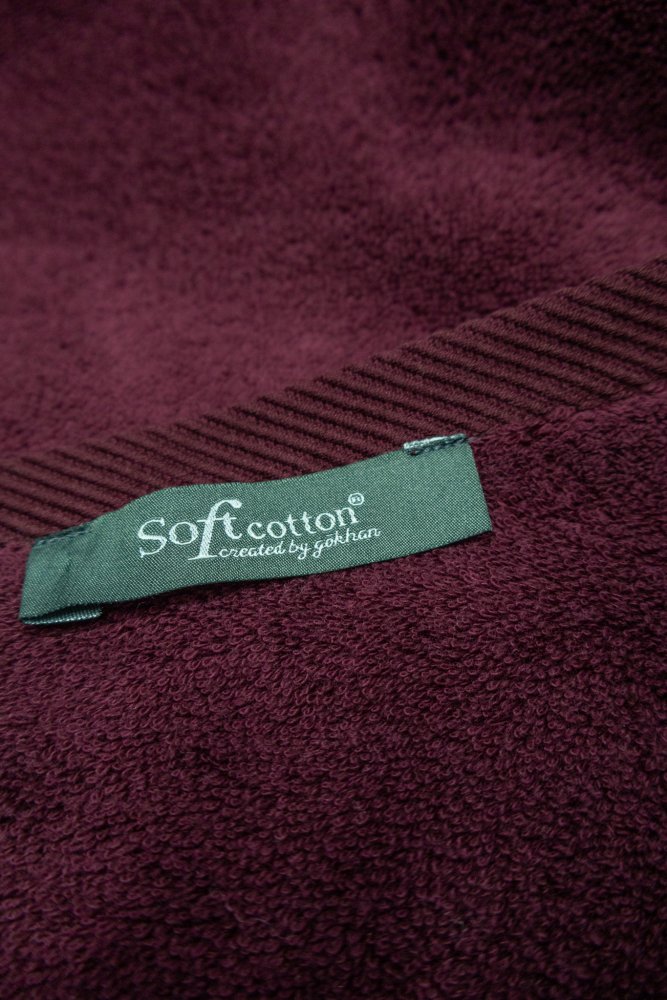 Soft Cotton Darčekové balenie uterákov a osušiek LUXURY