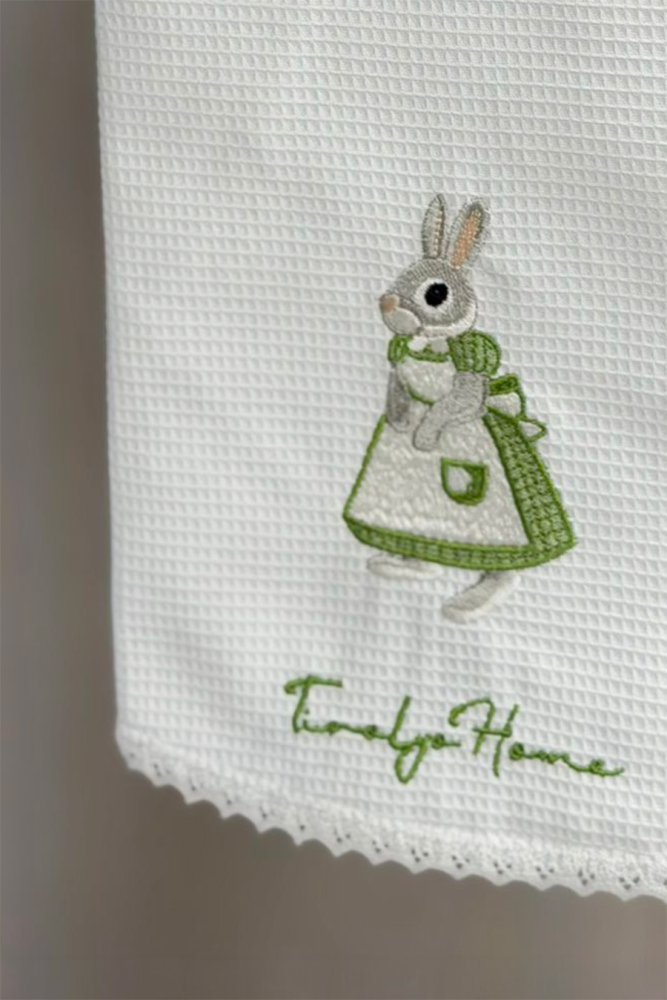 Soft Cotton Kuchynská utierka RABBIT