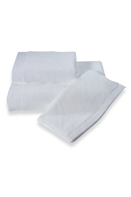 Soft Cotton Uterák MICRO COTTON 50x100 cm. Froté uteráky MICRO COTTON 50x100 cm z mikrovlákna sú veľmi jemné, savé a rýchloschnúce, vyrobené zo 100% česanej bavlny. Biela