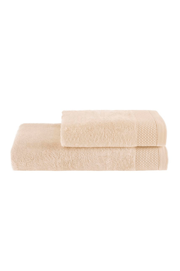 Soft Cotton Sada uterák a osuška BAMBOO