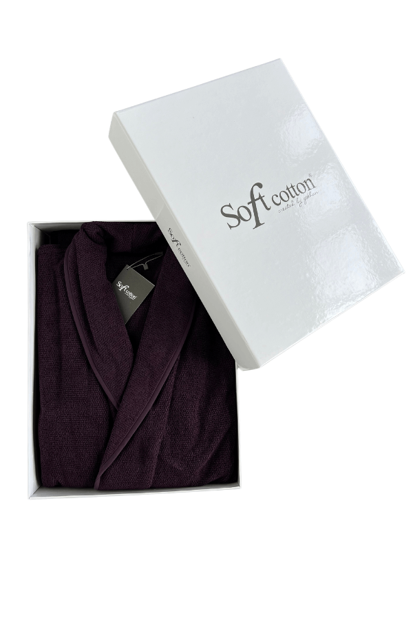 Soft Cotton Pánsky župan LORD