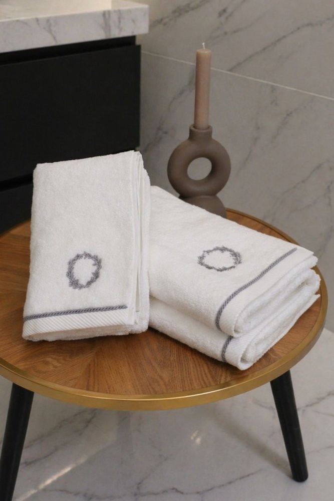 Soft Cotton Darčekové balenie uterákov a osušiek SEHZADE