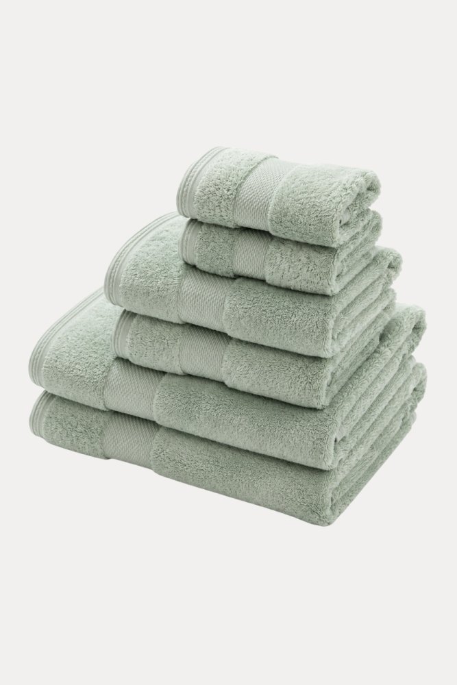 Set avantajos prosoape DELUXE, 6 buc Menta / Mint